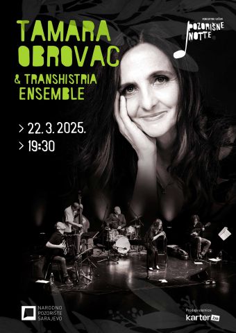 Tamara Obrovac Transhistria Ensemble