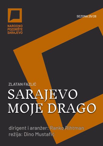Sarajevo moje drago