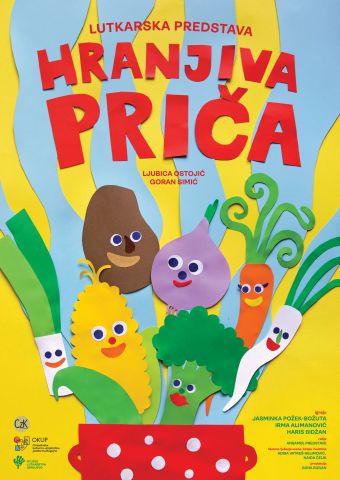 Hranjiva priča