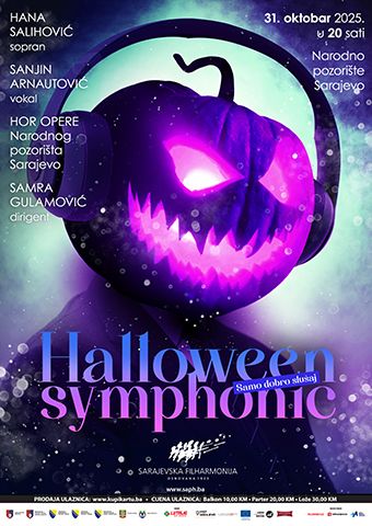 Halloween symphonic