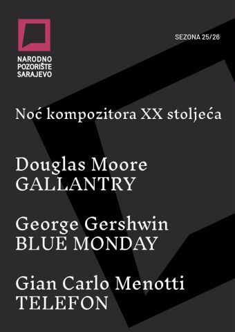 Noć kompozitora 20. stoljeća