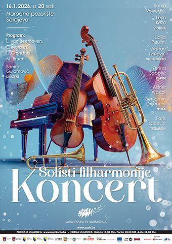 Solisti filharmonije