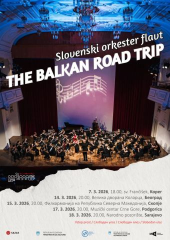 The Balkan Road Trip