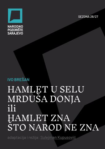 Hamlet u selu Mrduša Donja ili Hamlet zna što narod ne zna