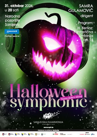 Halloween symphonic