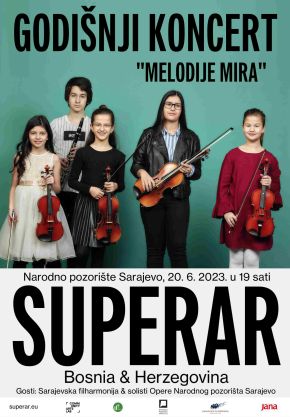 Melodije mira