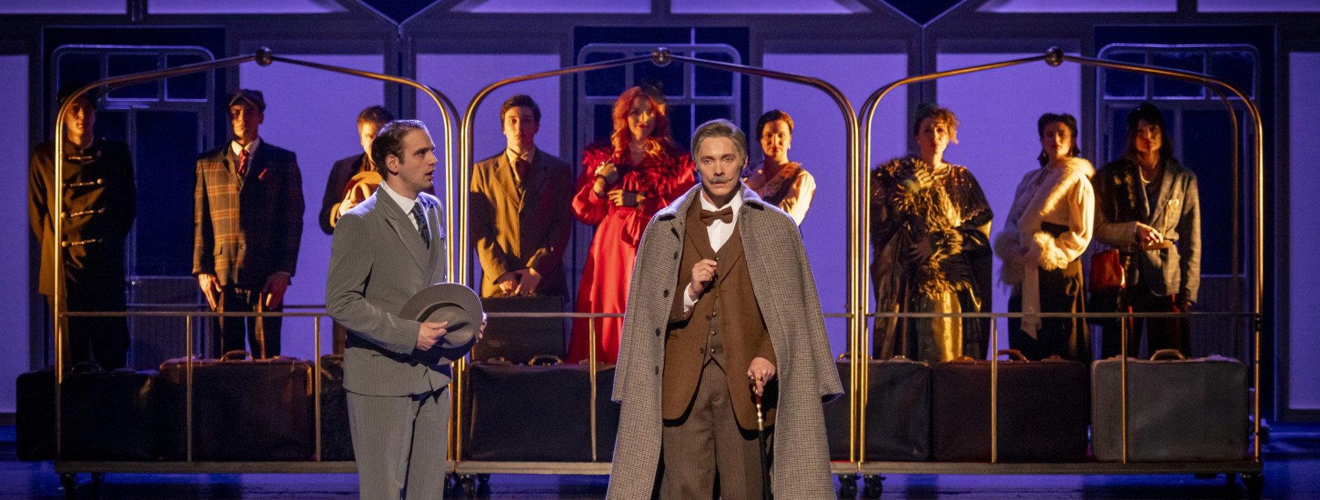 Ubistvo u Orijent Ekspresu