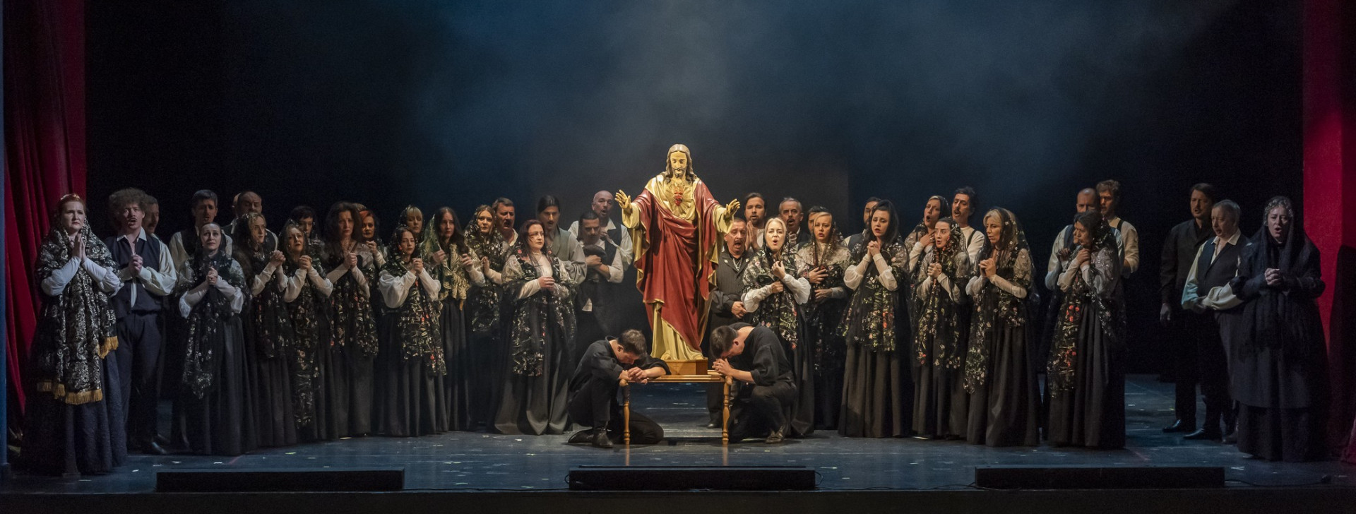 Cavalleria rusticana; Gianni Schicchi