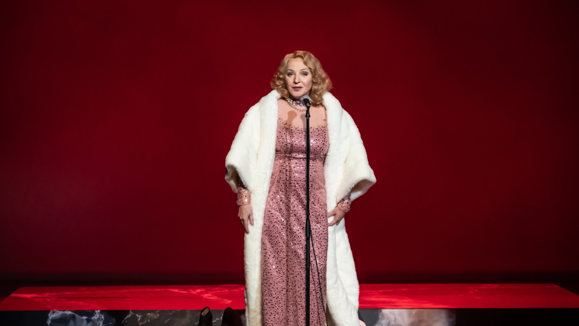 Marlene Dietrich: pet tačaka optužnice