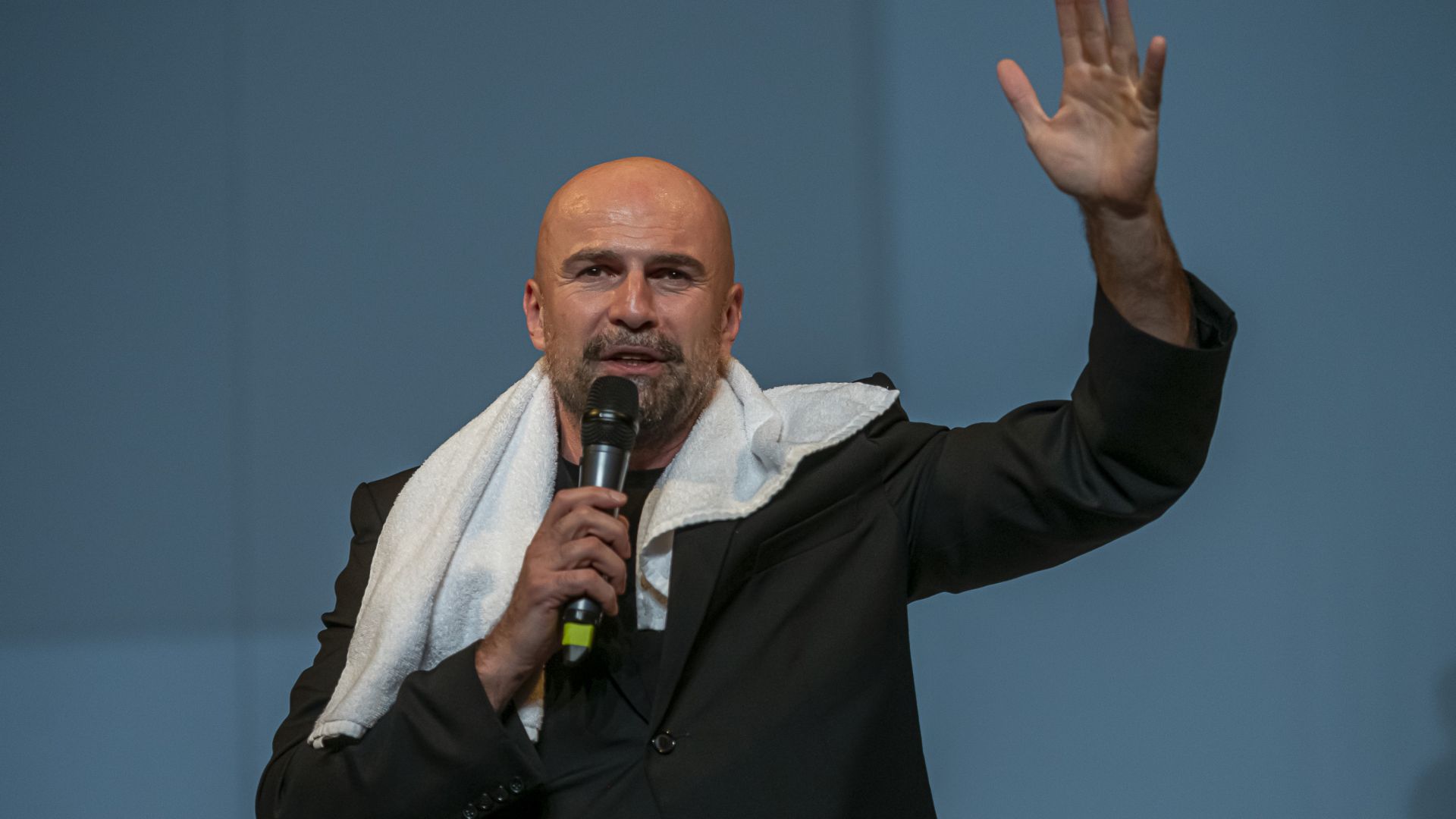 Jedan je Muhammad Ali