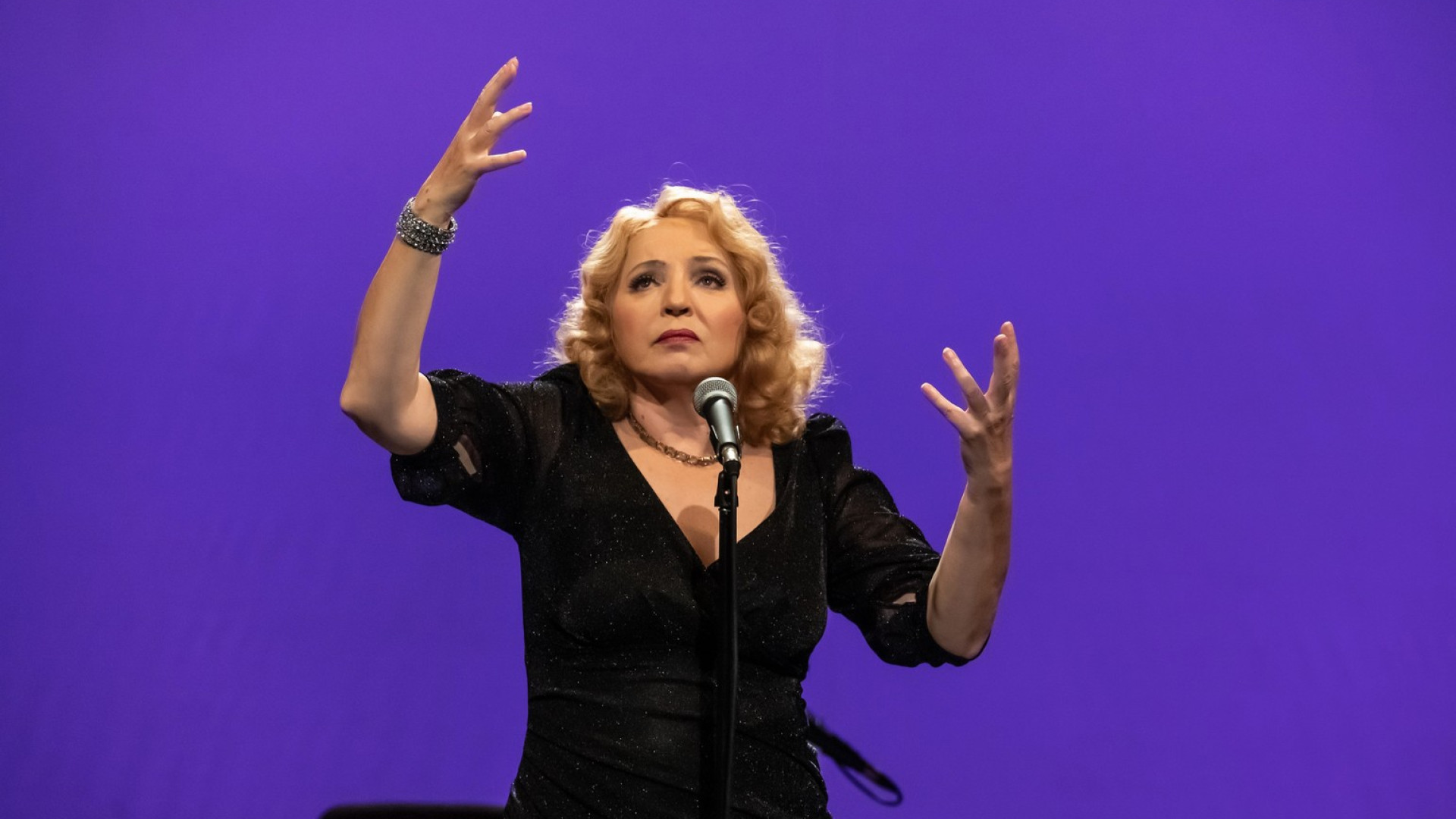 Marlene Dietrich: pet tačaka optužnice