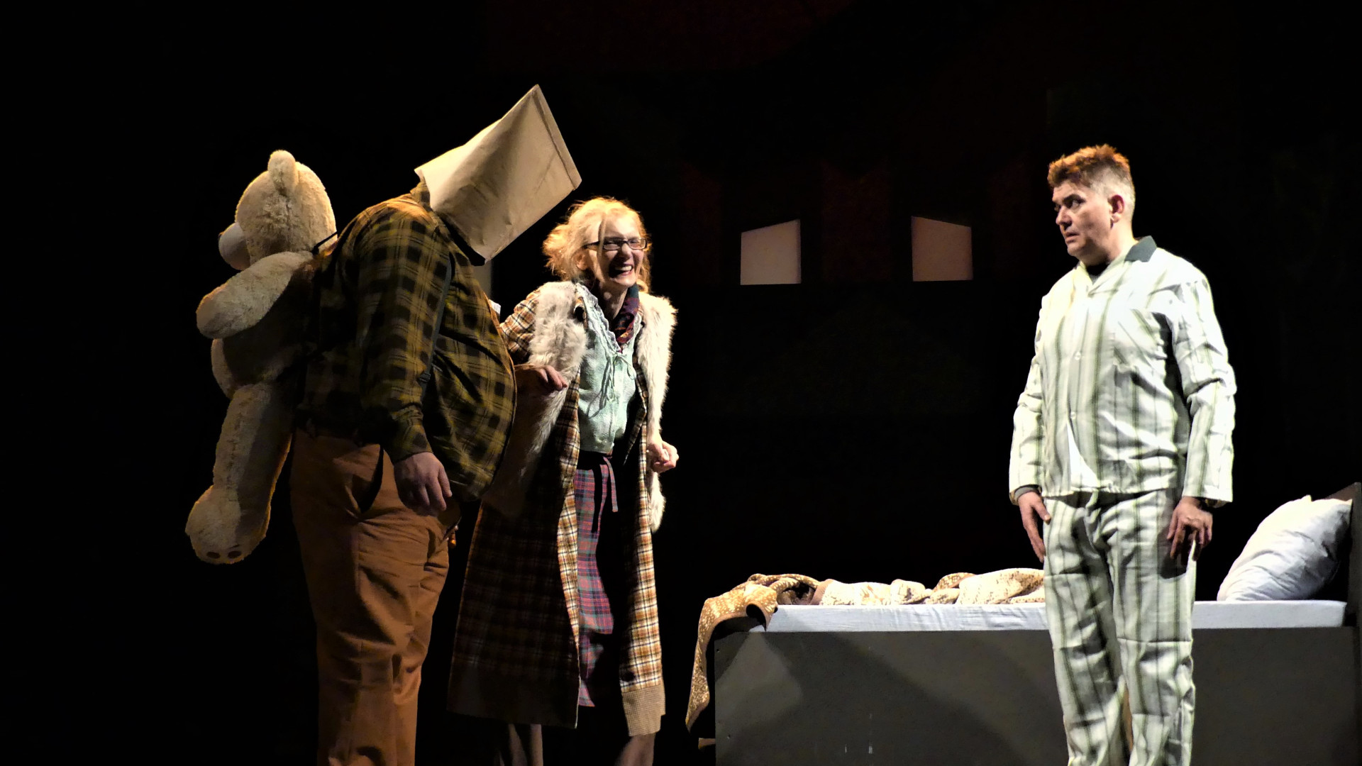 O medvjedima i ljudima