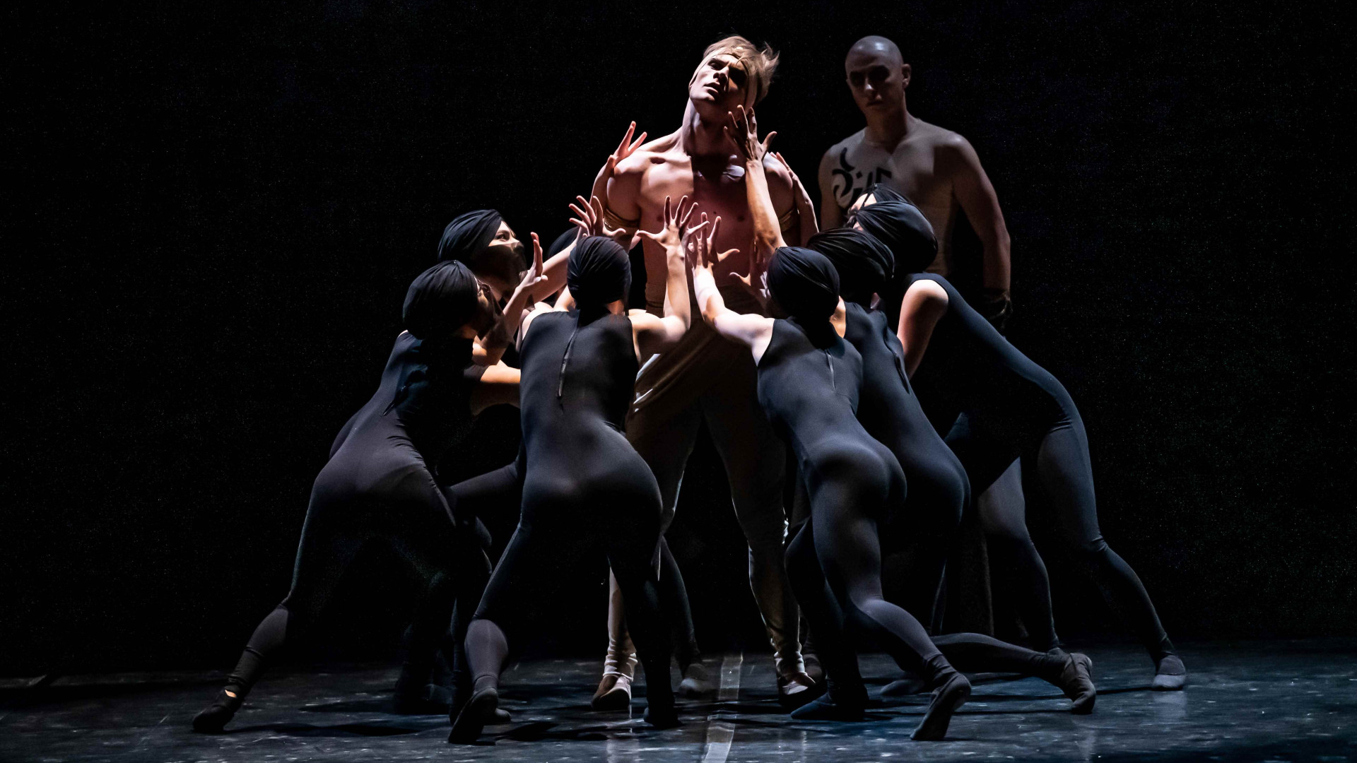 Posljednja noć; Šeherzada