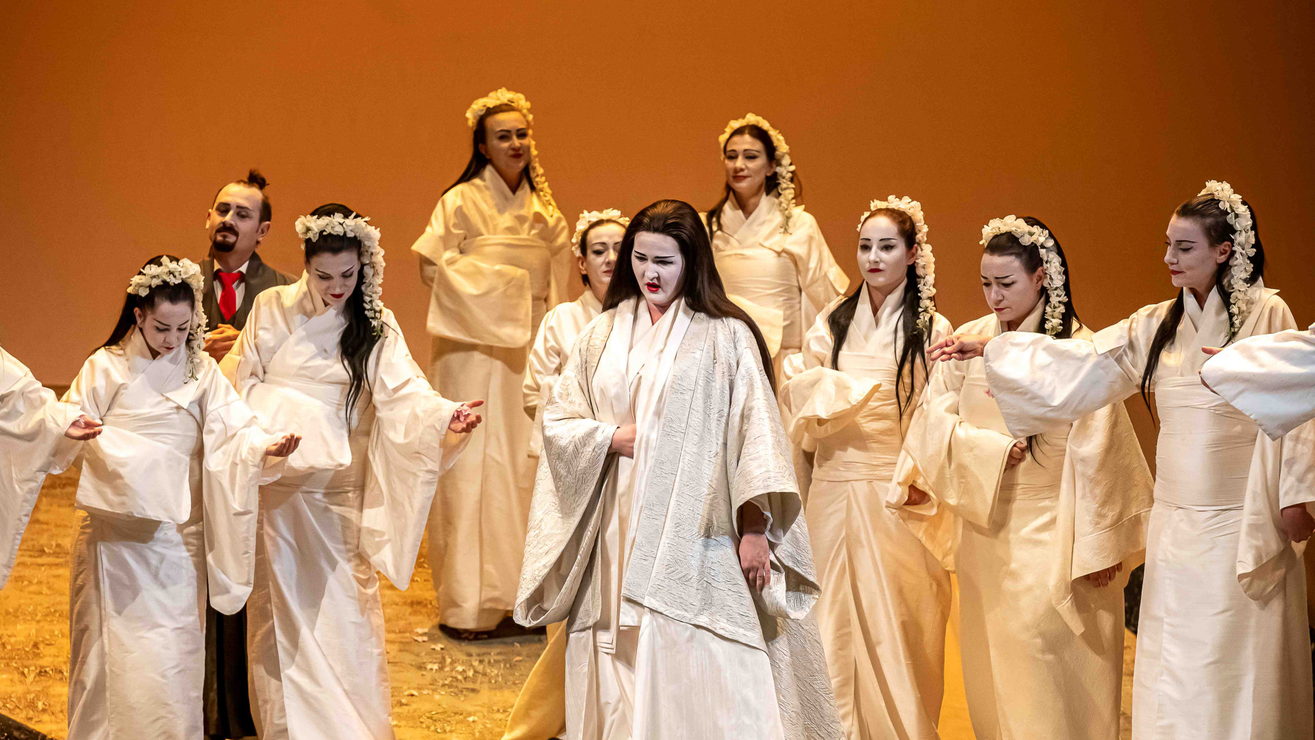 Madama Butterfly